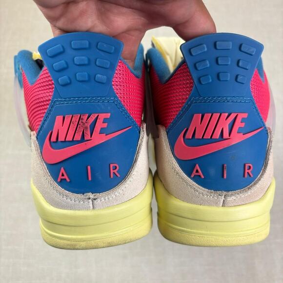 ? 2020 Air Jordan 4 Retro SP Union \